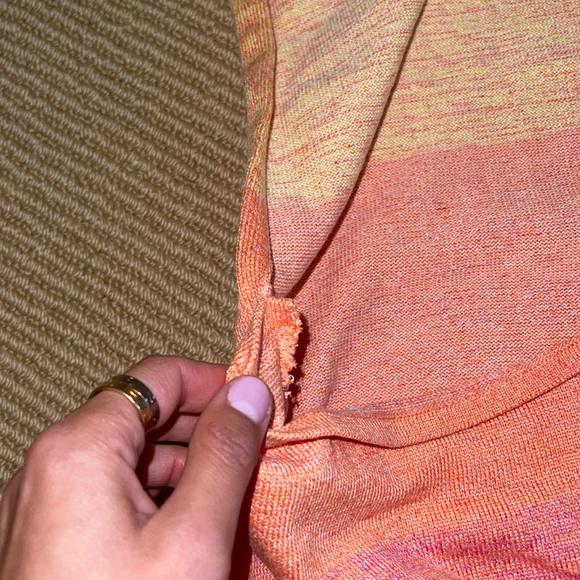 Amazon Backless Dress - Picture 3 of 3